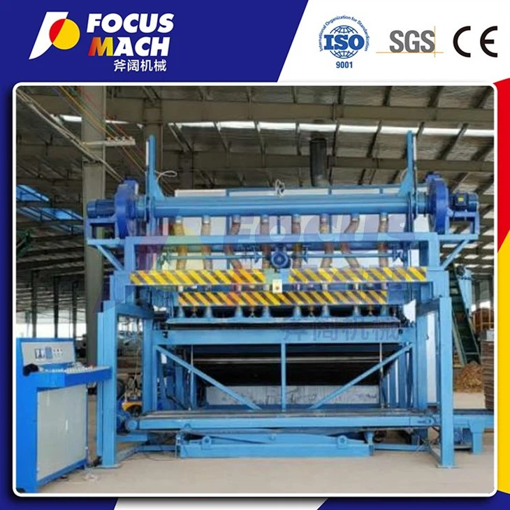 24M 4 Deck Veneer Drying Machine