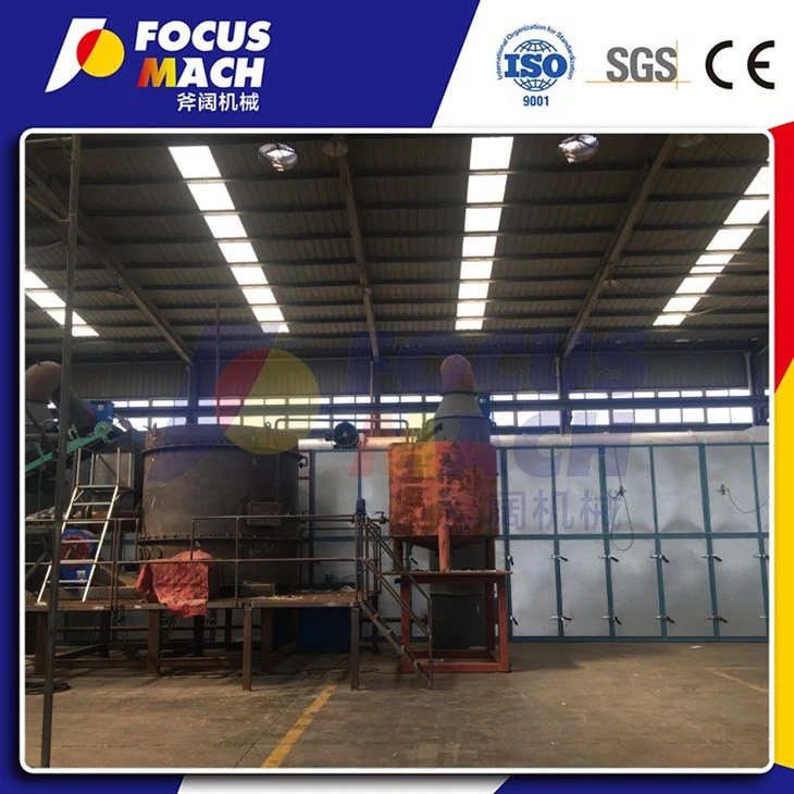 24M 4 Deck Veneer Drying Machine