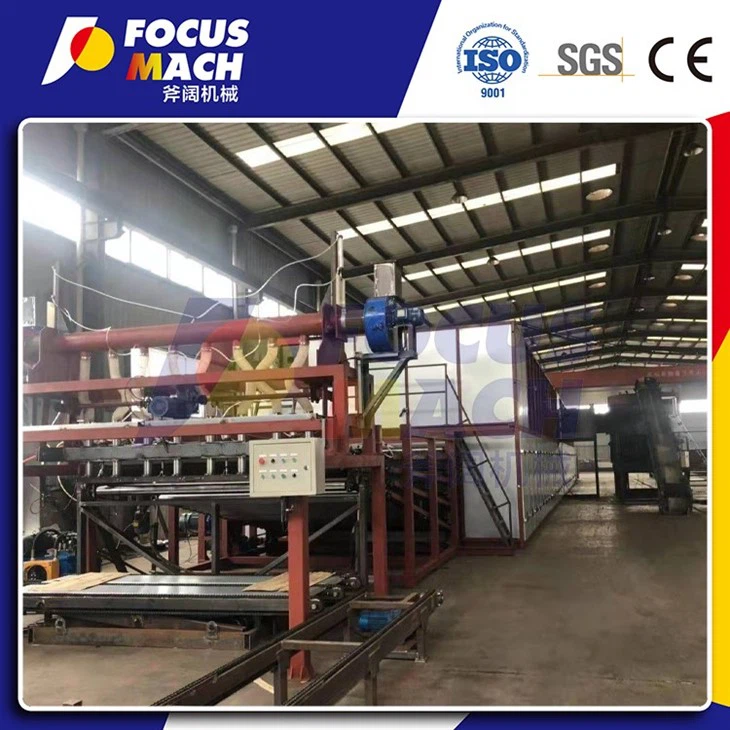 24M 4 Deck Veneer Drying Machine