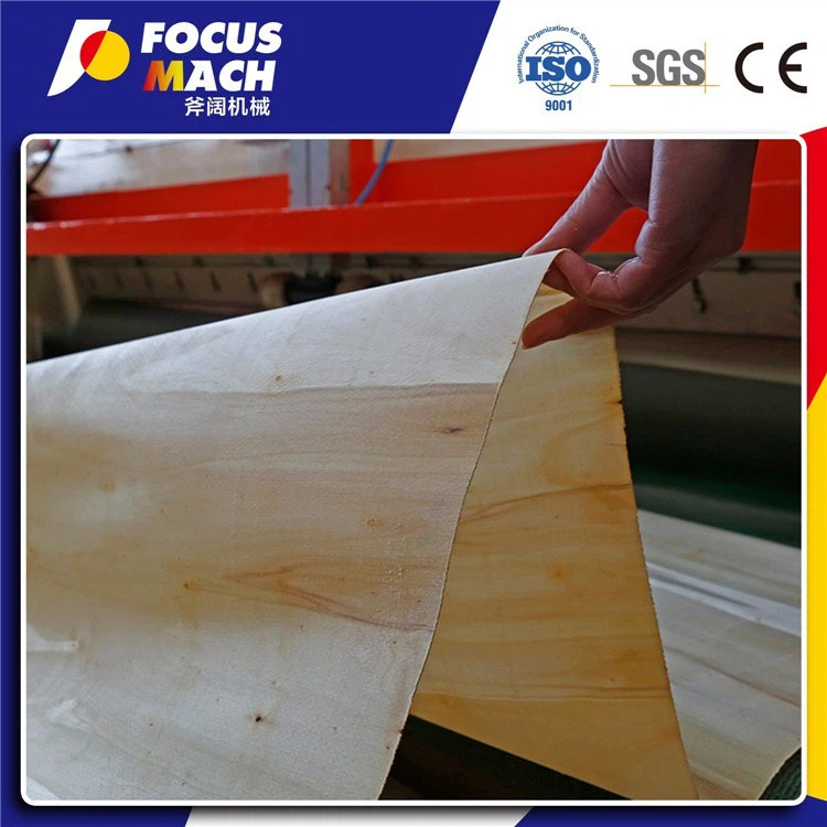 2600MM VENEEER PEELING MACHINE 4