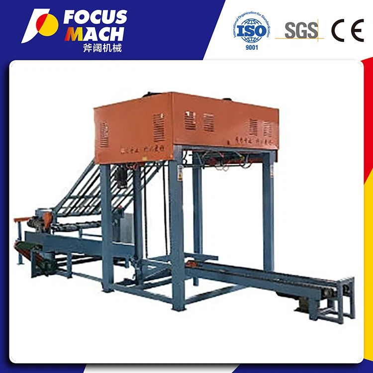 8*4ft Fully Automatic Veneer Stacker Veneer Stacking Machine