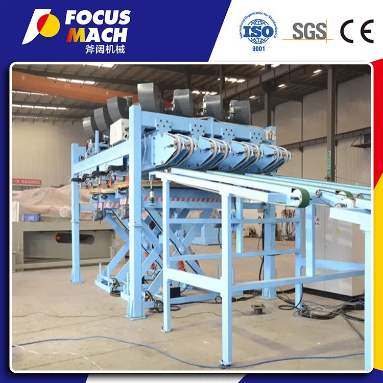 8*4ft Fully Automatic Veneer Stacker Veneer Stacking Machine