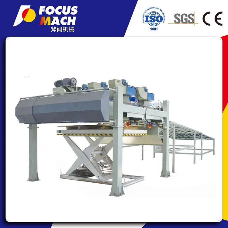 8*4ft Uathoibríoch Meaisín Cruachta Veiníre Veinéiseach Cruachta