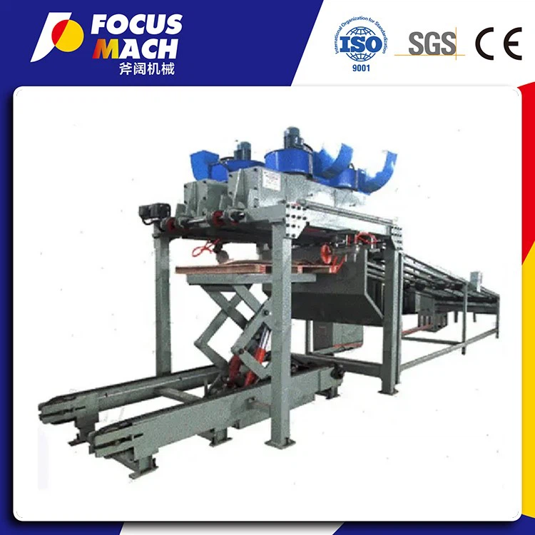 8*4ft Fully Automatic Veneer Stacker Veneer Stacking Machine
