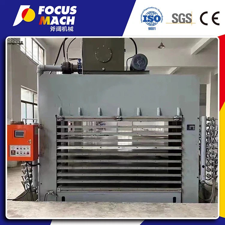 PLYWOOD HOT PRESS MACHINE (4)