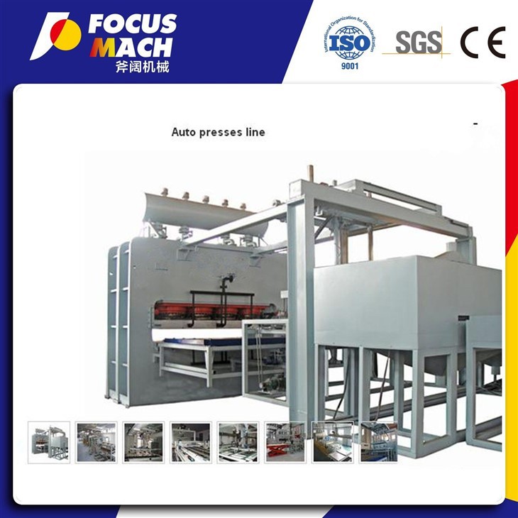 Customizable Short-cycle Hot-pressing Laminating Machine