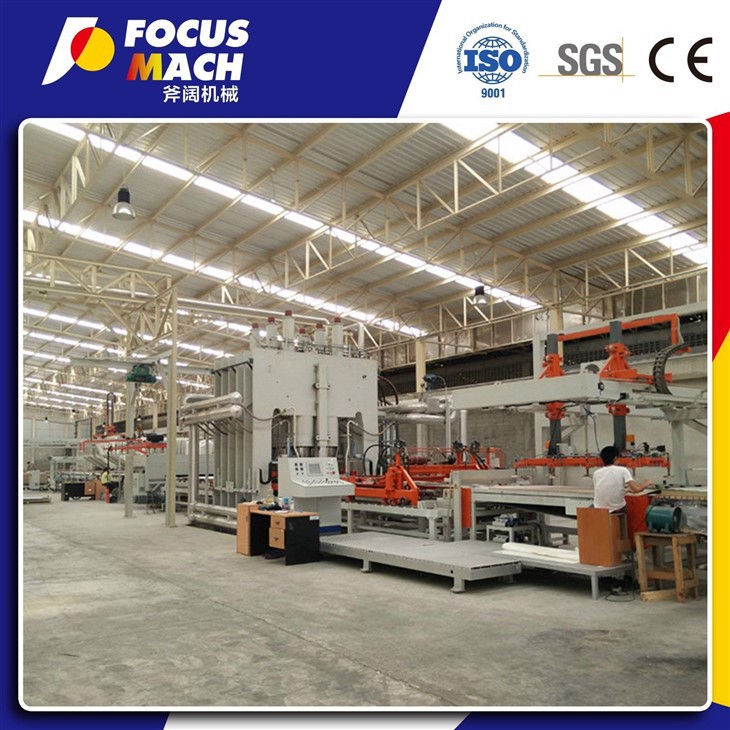 Customizable Short-cycle Hot-pressing Laminating Machine