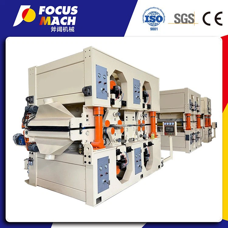 DOUBLE SIDES TWO HEADS SANDING MACHINE (1)