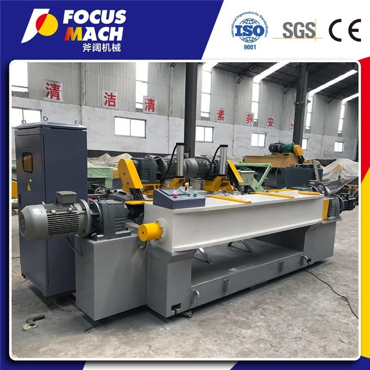 HIGH SPEED CORE VENEER ROTARY PEELING MACHINE 4