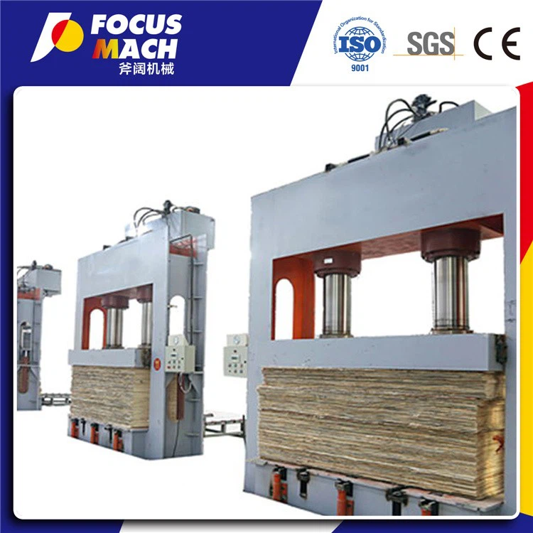 PLYWOOD COLD PRESS MACHINE (4)