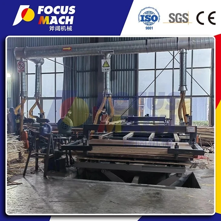 Plywood Wood Panel 4 Four Side Trimming Cutting Edge Saw best