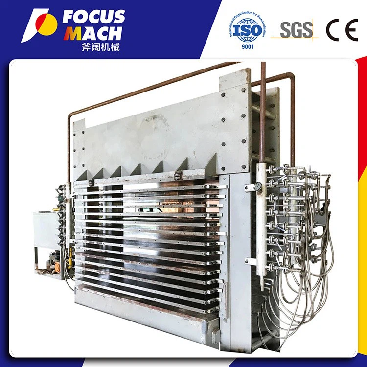 PLYWOOD VENEER HOT PRESS MACHINE (1)