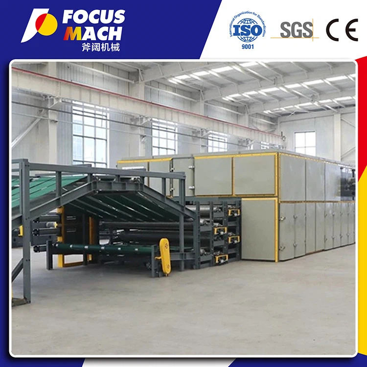 MESH CONVEYOR VENEER DRYER 1 MESH CONVEYOR VENEER DRYER 1