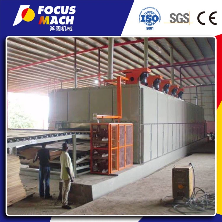 WOOD VENEER DRYER MACHINE 2 WOOD VENEER DRYER MACHINE 2