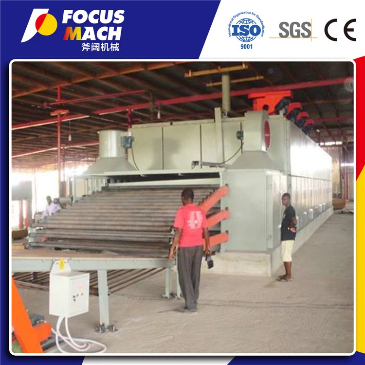 WOOD VENEER DRYER MACHINE 3 WOOD VENEER DRYER MACHINE 3
