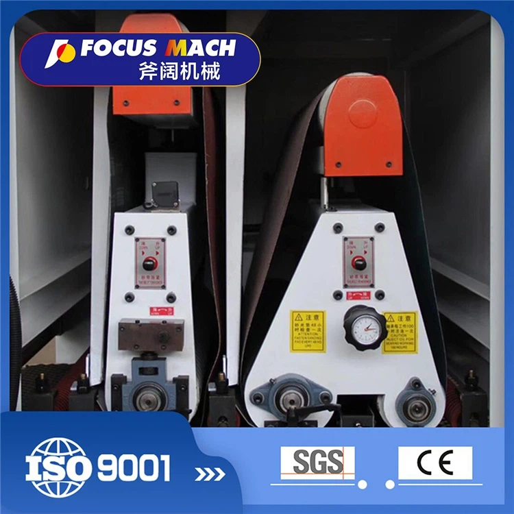 SINGLE SIDE ONE HEAD SANDING MACHINE 2 SINGLE SIDE ONE HEAD SANDING MACHINE 2
