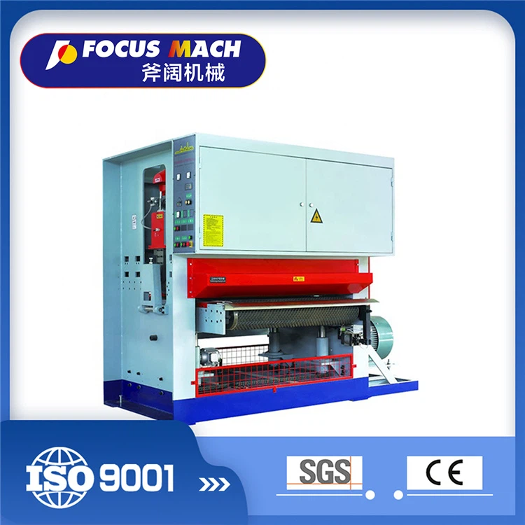 SINGLE SIDE ONE HEAD SANDING MACHINE 5 SINGLE SIDE ONE HEAD SANDING MACHINE 5