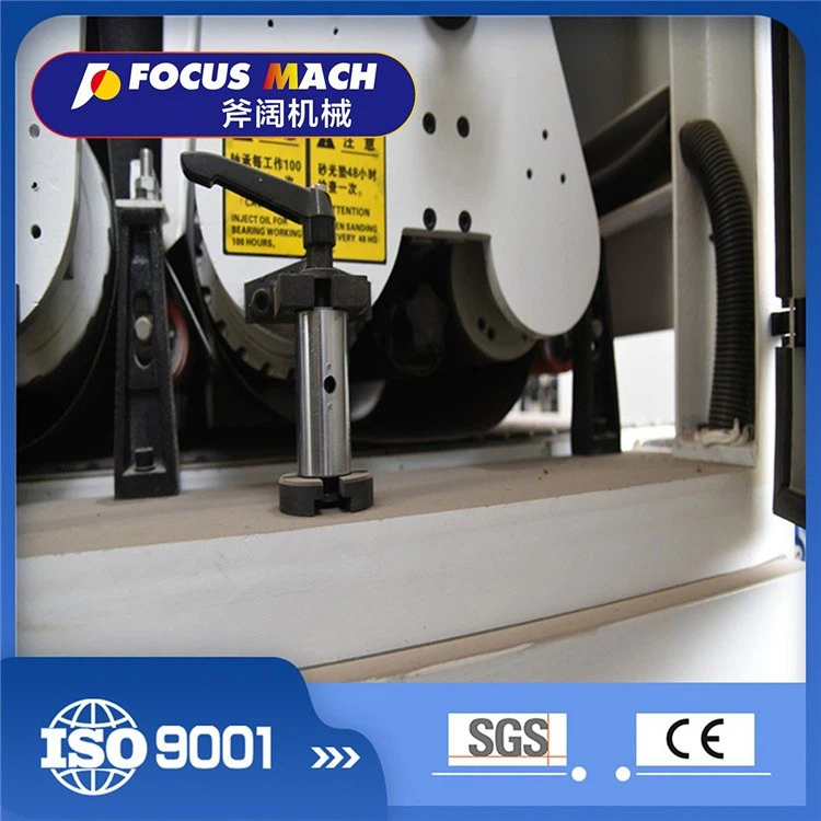 SINGLE SIDE ONE HEAD SANDING MACHINE (3)