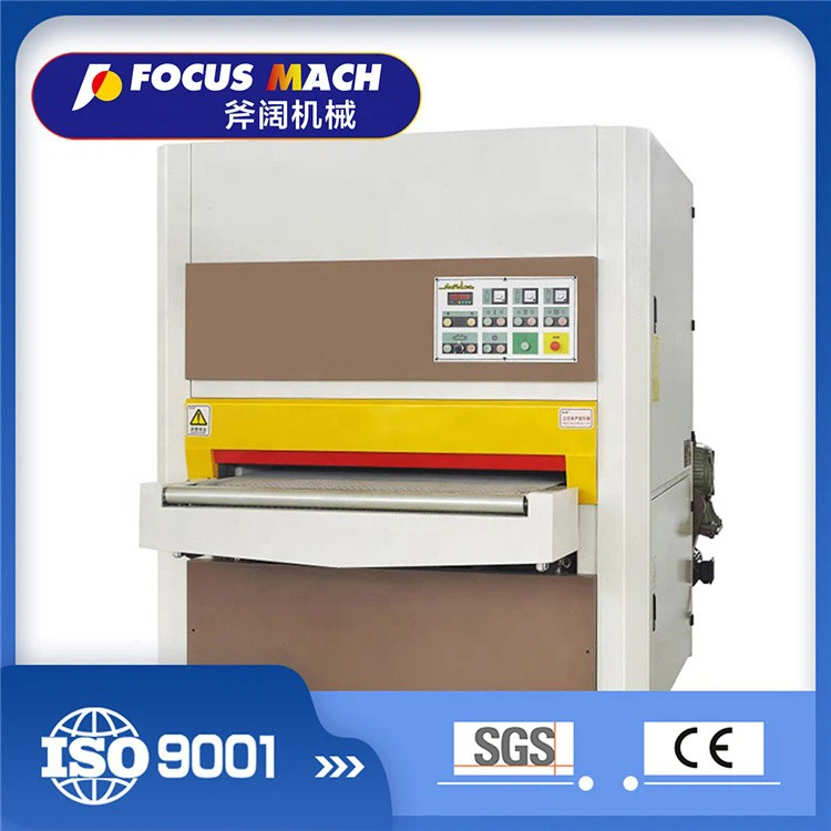 SINGLE SIDE ONE HEAD SANDING MACHINE (4)