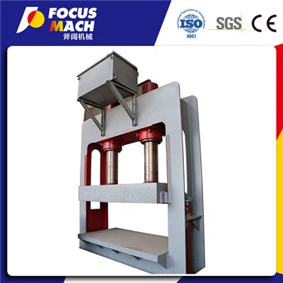 Meaisín Preas Fuar 1000 Ton