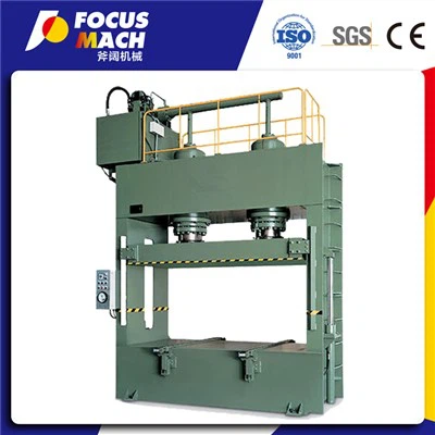 Meaisín Réamhbhrúite 400 Ton