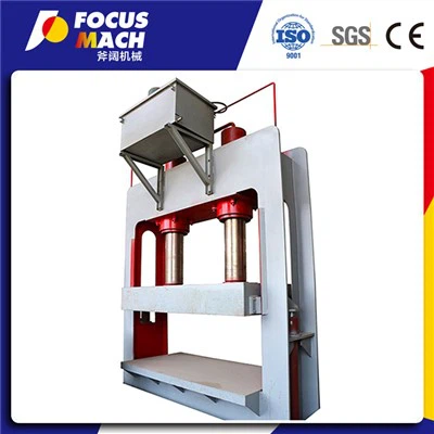 Meaisín Preas Fuar 500 Ton