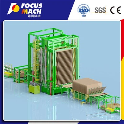 Meaisín Preas Te Sraithadhmaid 500 Ton