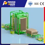 Meaisín Preas Te Sraithadhmaid 500 Ton