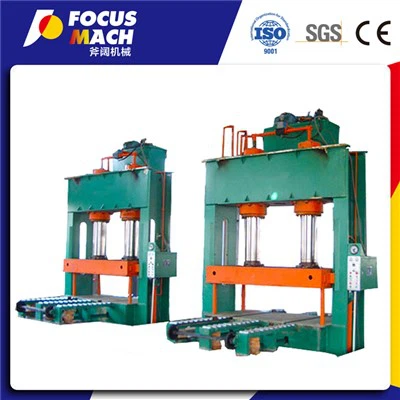 Meaisín Réamhbhrúite 500 Ton