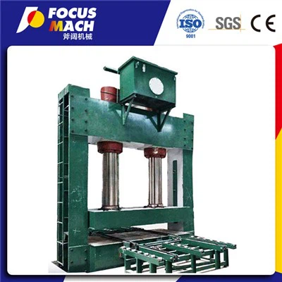 Meaisín Réamhbhrúite 800 Ton