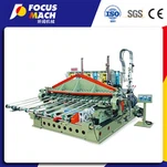 Meaisín Slicer Aghaidh Adhmaid Saorga