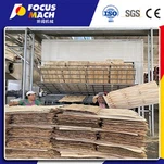 Úsáidte Meaisín Triomú Veneer