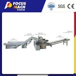 Meaisín Déantúsaíochta Sraithadhmaid Veainí Peeling Le haghaidh Innealra Painéil Bunaithe Adhmad