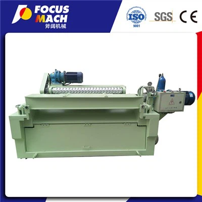 Meaisín Debarker Rothlach Veneer Croí Adhmaid