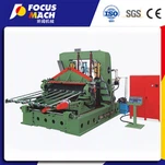 Meaisín Slicer Ingearach Veneer Aghaidh Adhmaid