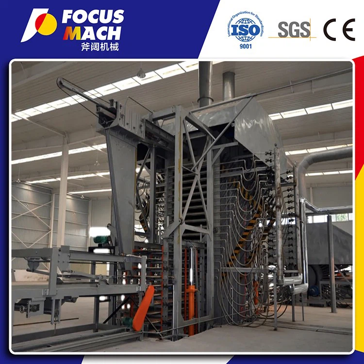 Whole-Plant Equipment Hollow Core Chipboard Making Machine Hollow Particle Board Line