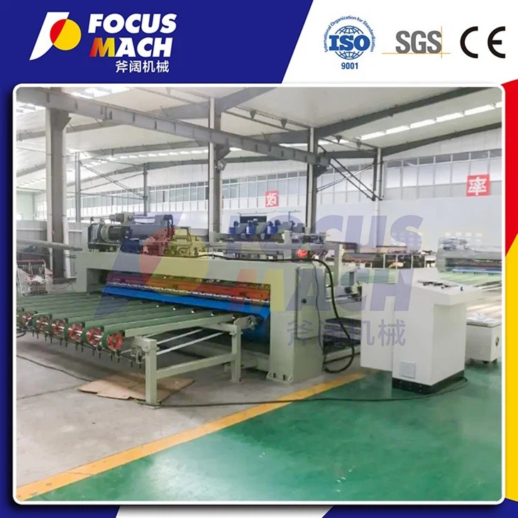 Wood Guillotine Hydraulic Veneer Clipper Machine